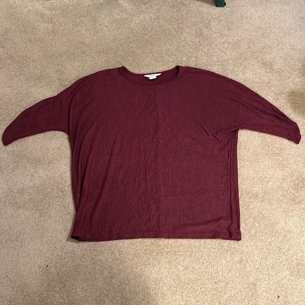 Workshop Republic 1x tunic type top